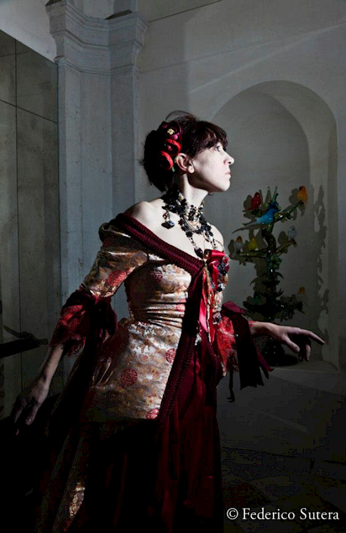 Alquiler de vestidos en Carnaval Venecia