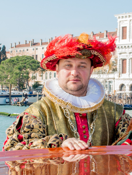 ¿Quieres hacer tu sueño realidad en el Carnaval de Venecia 2019?