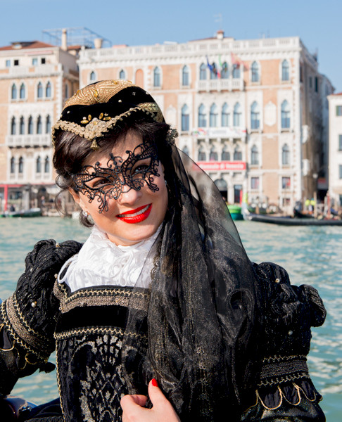 ¿Quieres hacer tu sueño realidad en el Carnaval de Venecia 2019?